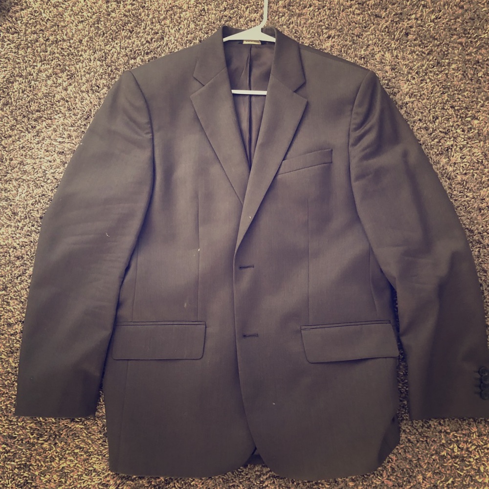 Brown Banana Republic Sport Coat